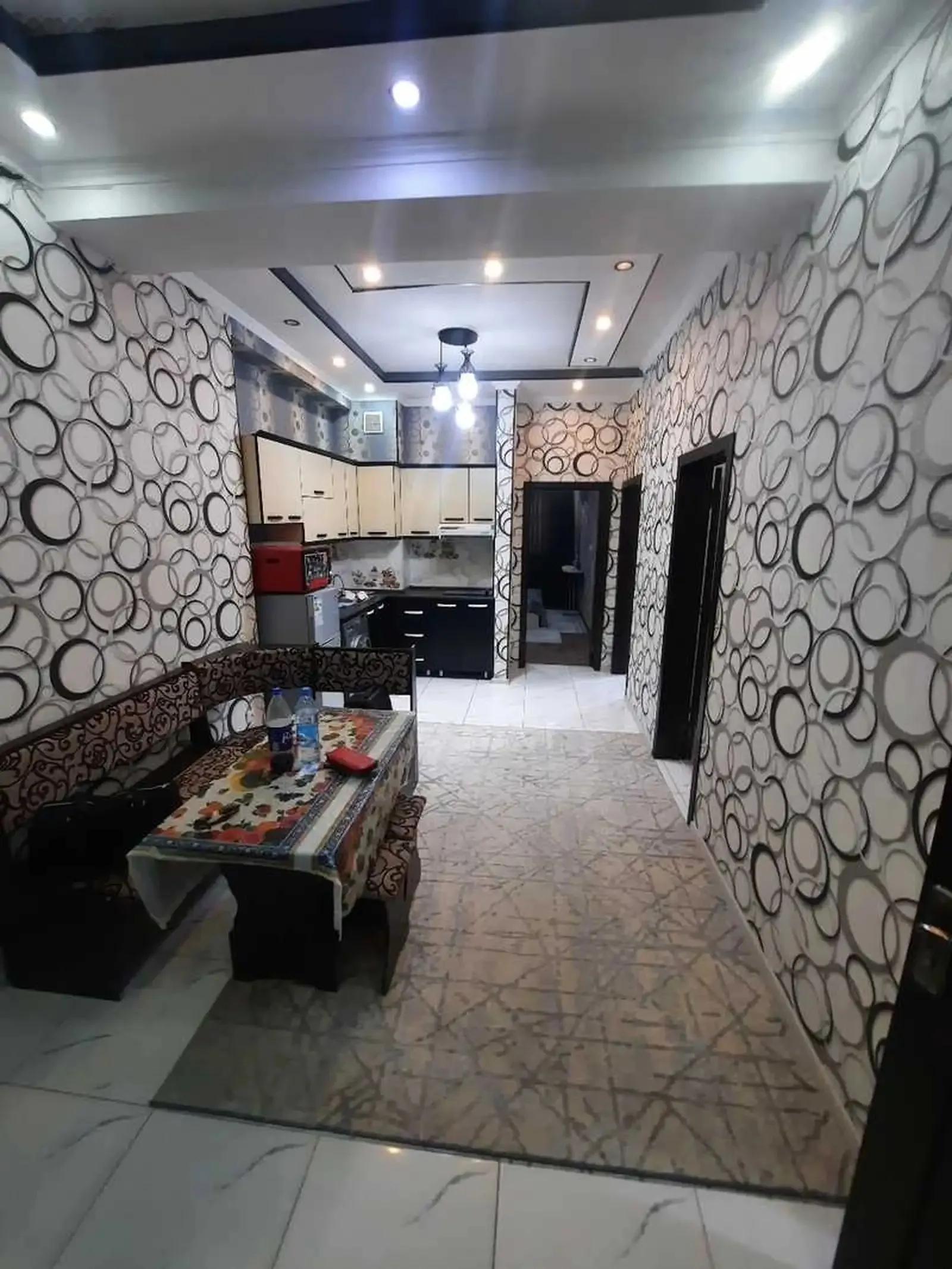 2-комн. квартира, 12 этаж, 68м², Садбарг