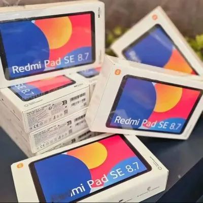 Xiaomi Планшет Pad Se 8.7