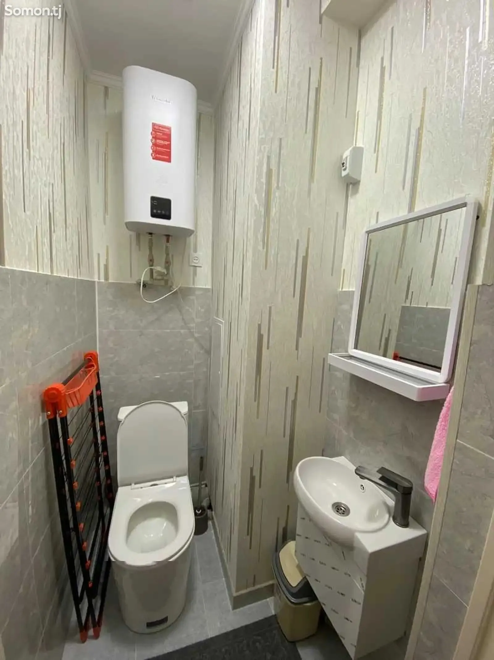 2-комн. квартира, 6 этаж, 53м², ёкут