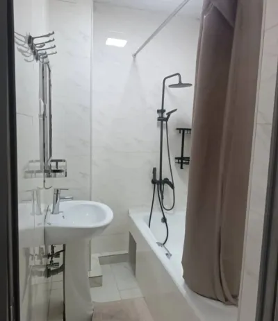 2-комн. квартира, 5 этаж, 65м², исмоил сомони