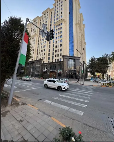 3-комн. квартира, 7 этаж, 100м², Сомони