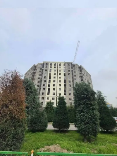 3-комн. квартира, 11 этаж, 75 м², Фирдавсӣ