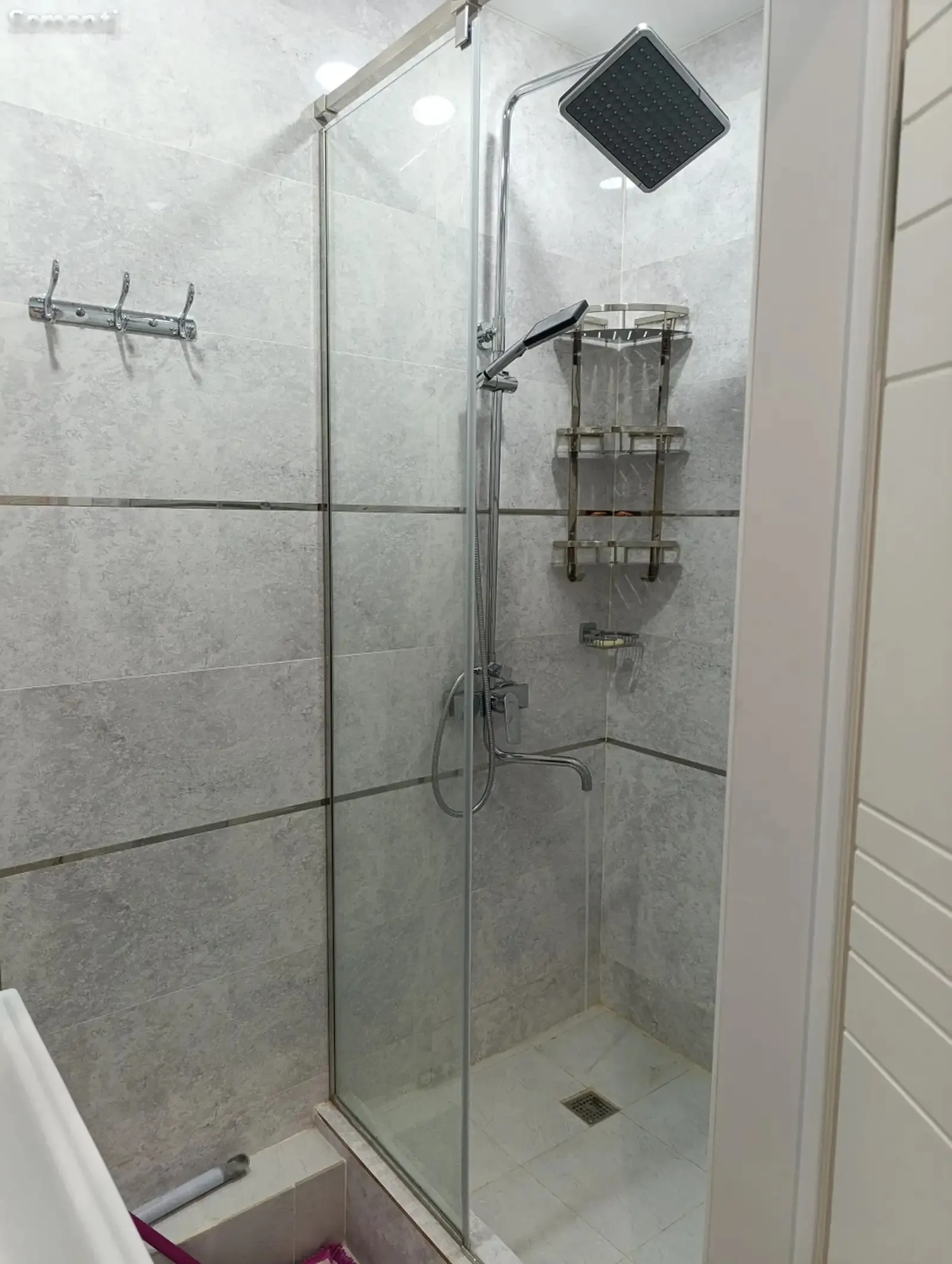1-комн. квартира, 15 этаж, 60 м², Голубой экран