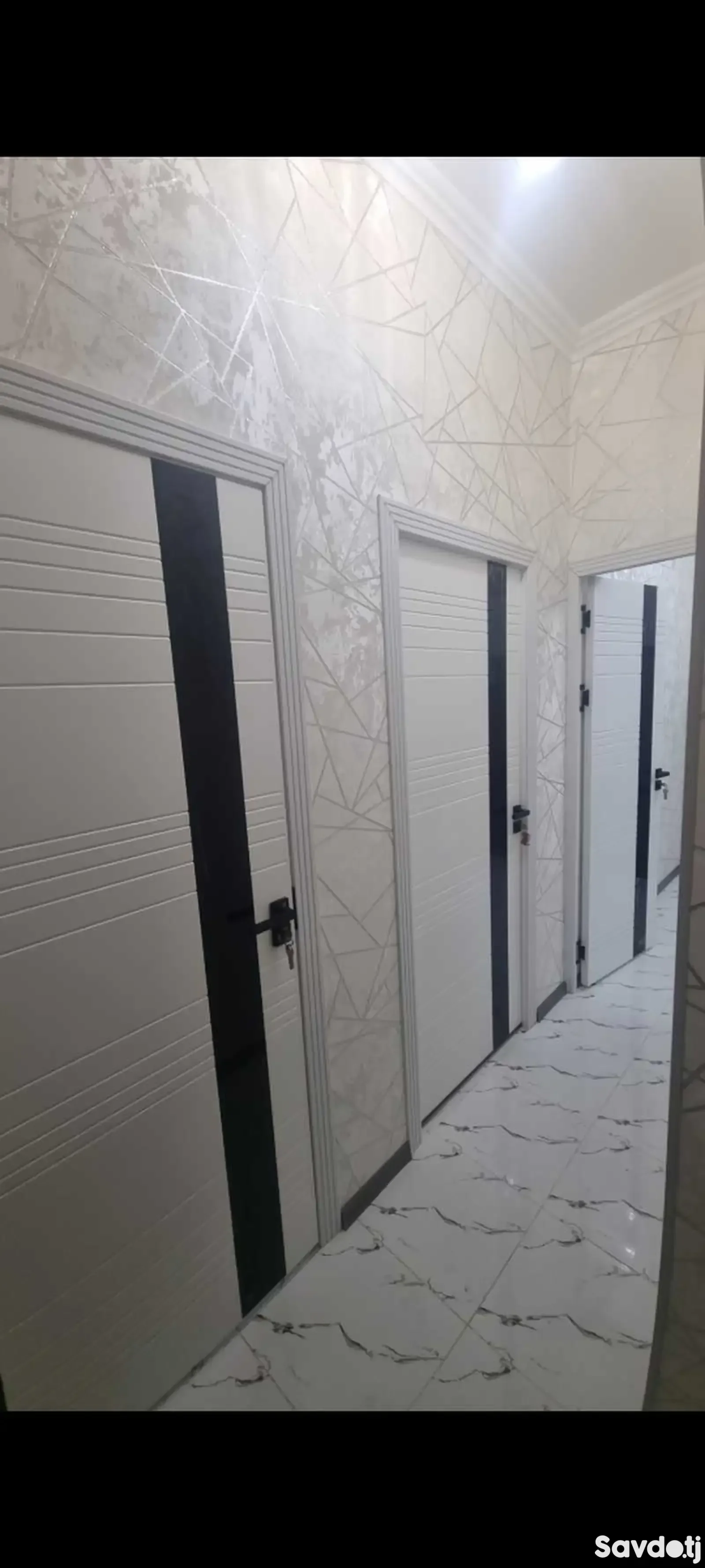 2-комн. квартира, 9 этаж, 55м², Шоҳмансур, Айни, Чордома