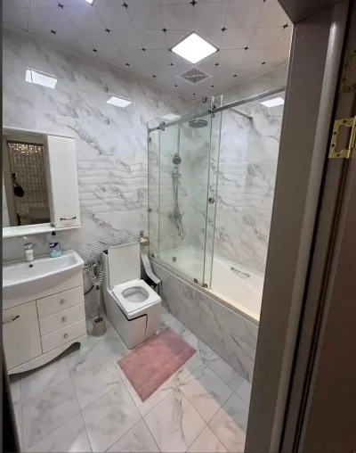 4-комн. квартира, 11 этаж, 200м², Шохмансур