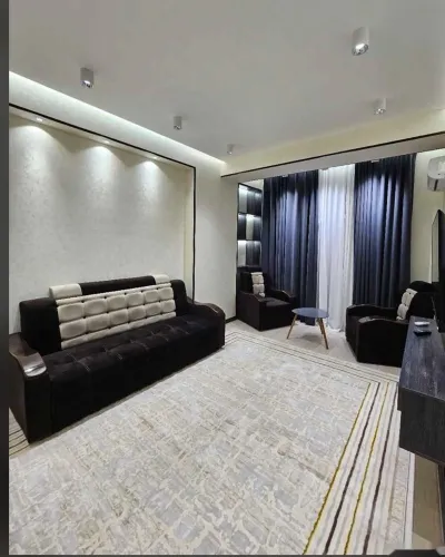 2-комн. квартира, 15 этаж, 58м², Сино Профсоюз