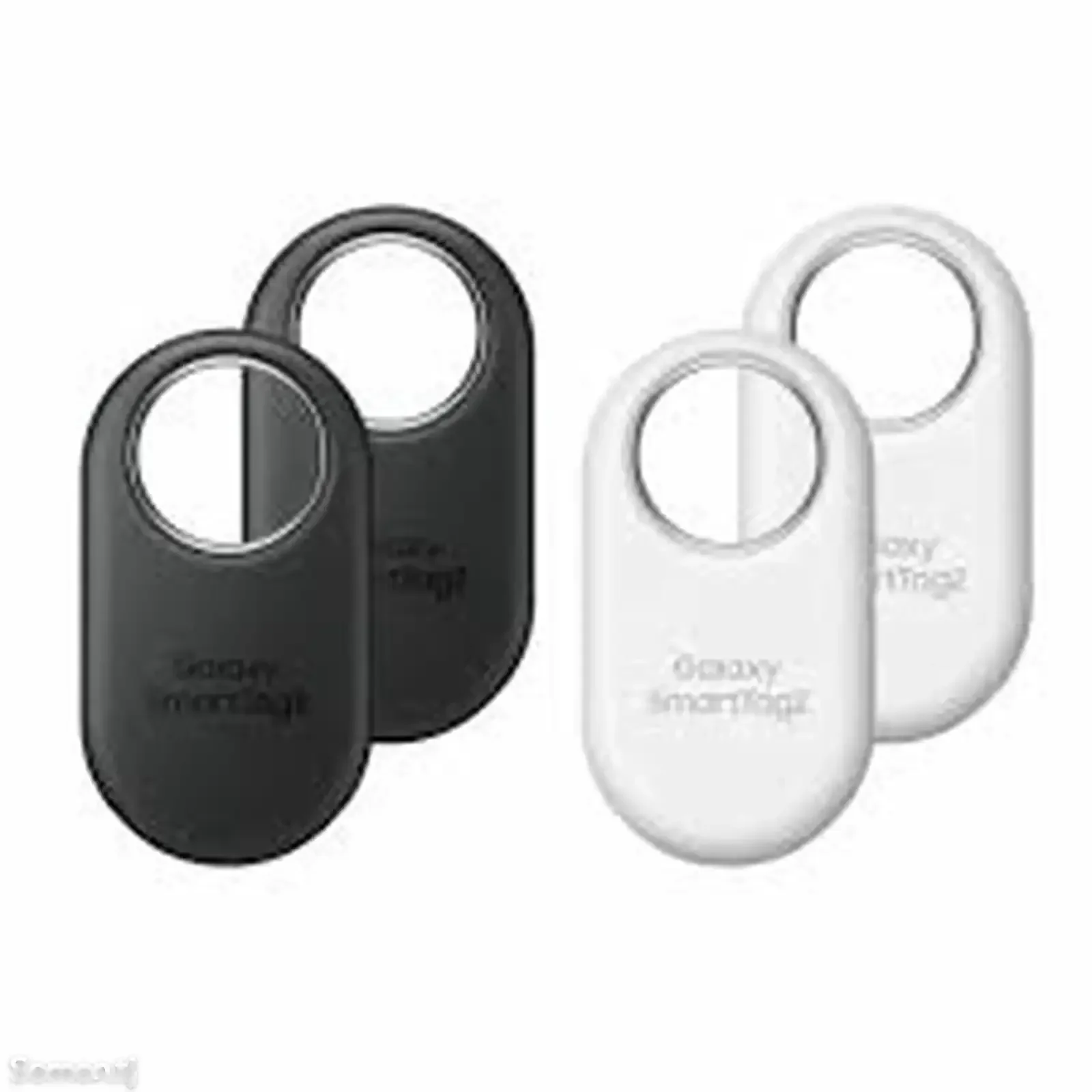 Метка трекер Samsung Smart Tag 2, 4 штук