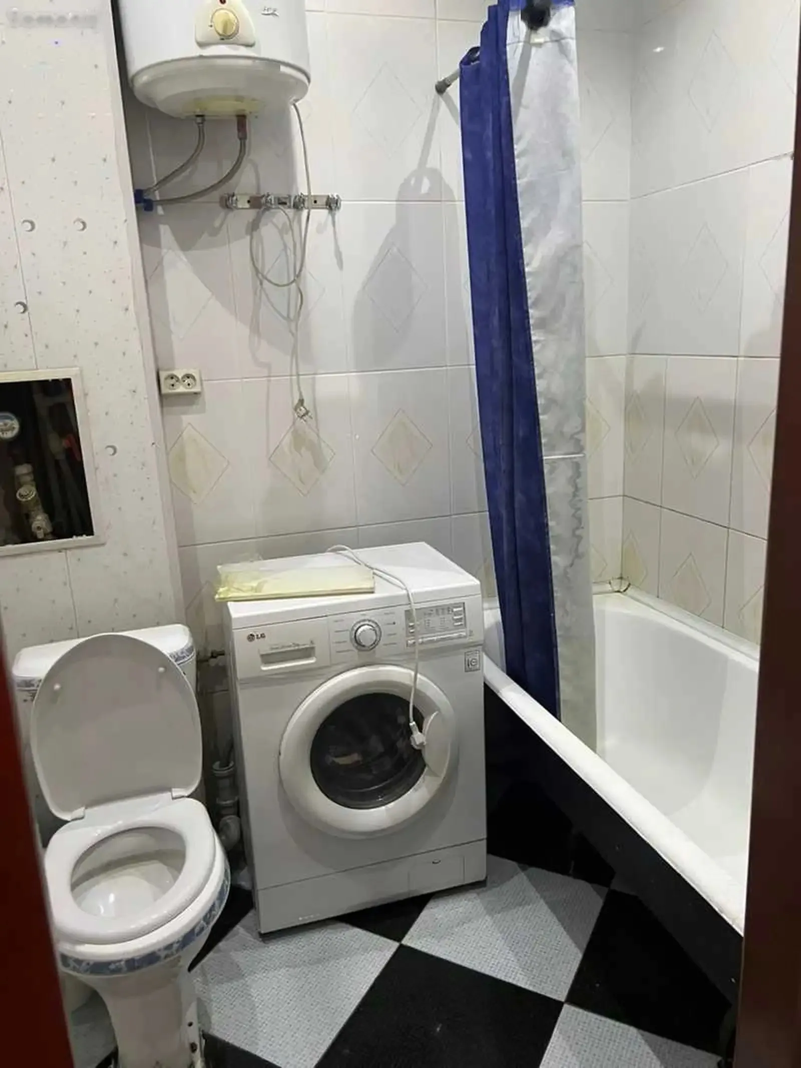 1-комн. квартира, 8 этаж, 70 м², 82мкр