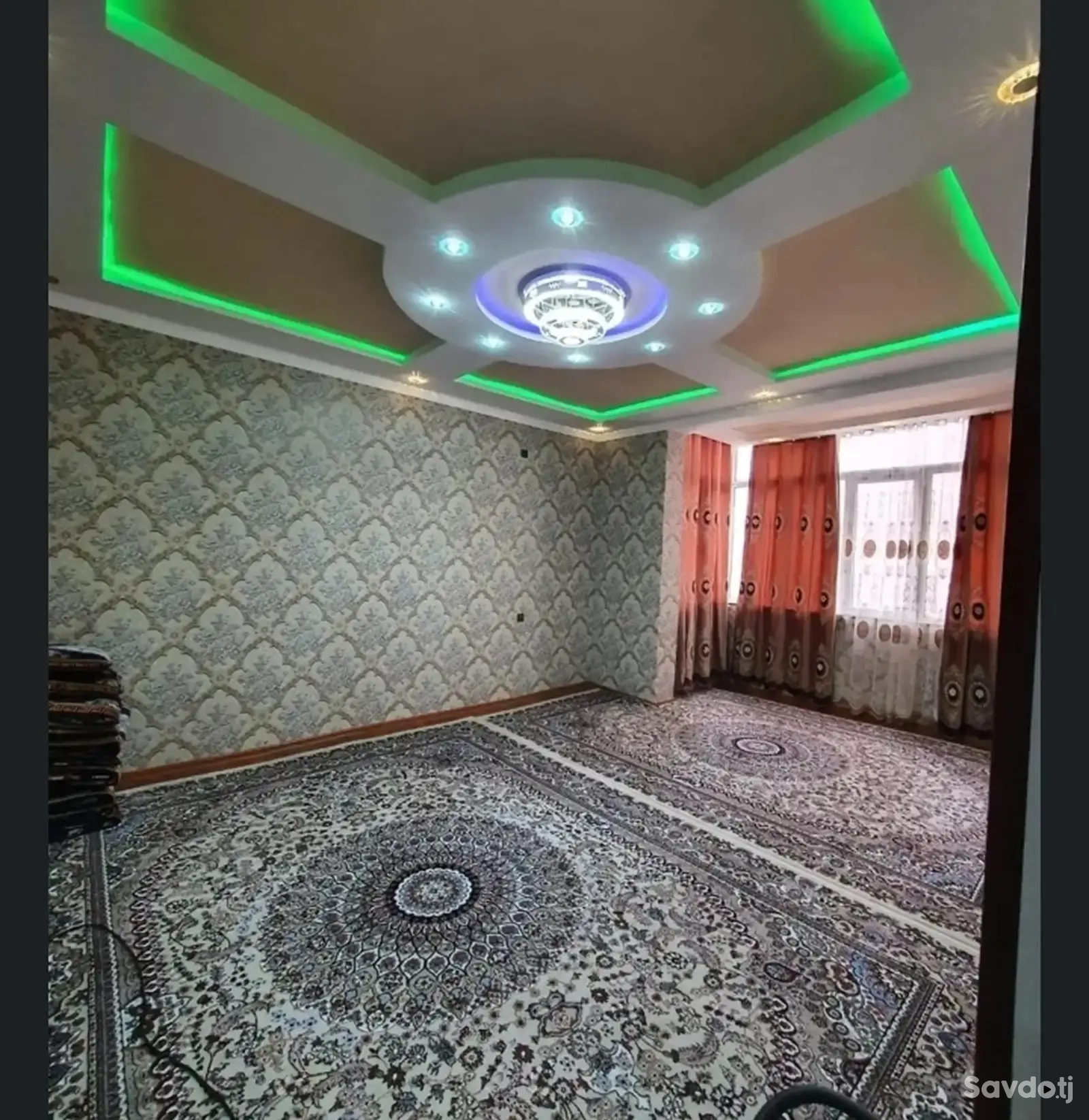3-комн. квартира, 4 этаж, 97м², Зарафшон. доми Зарафшон сити