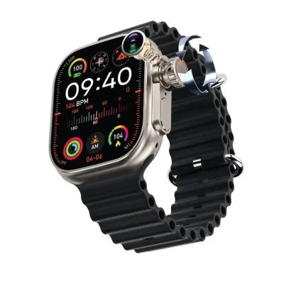 Умные часы Green Lion 4G Ultra  Smart Watch Andriod черный