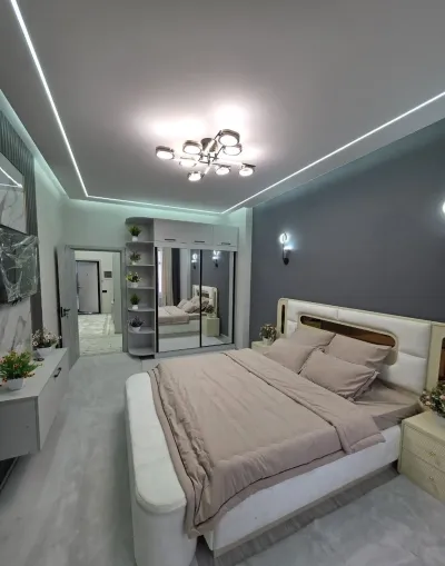 2-к квартира, 15 этаж, 96 м², Шохмансур Hilton Айни 48