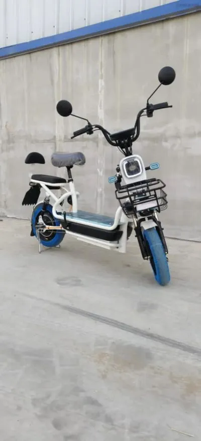 Электрический скутер