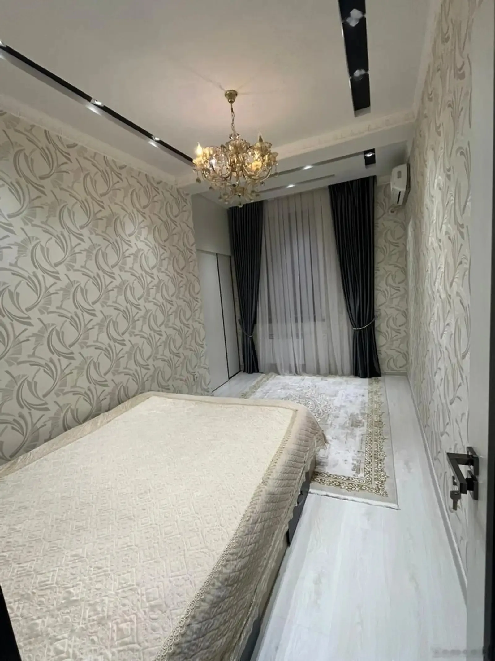 2-комн. квартира, 3 этаж, 75м², Аэропорт