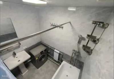 3-комн. квартира, 11 этаж, 100м², Шохмансур