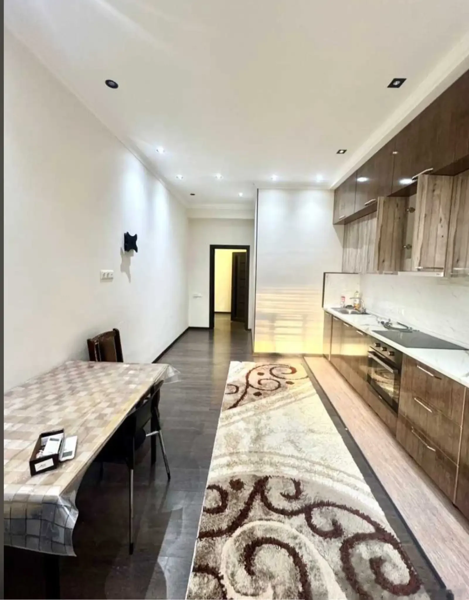 2-комн. квартира, 2 этаж, 100м², Главный ориёнбонк