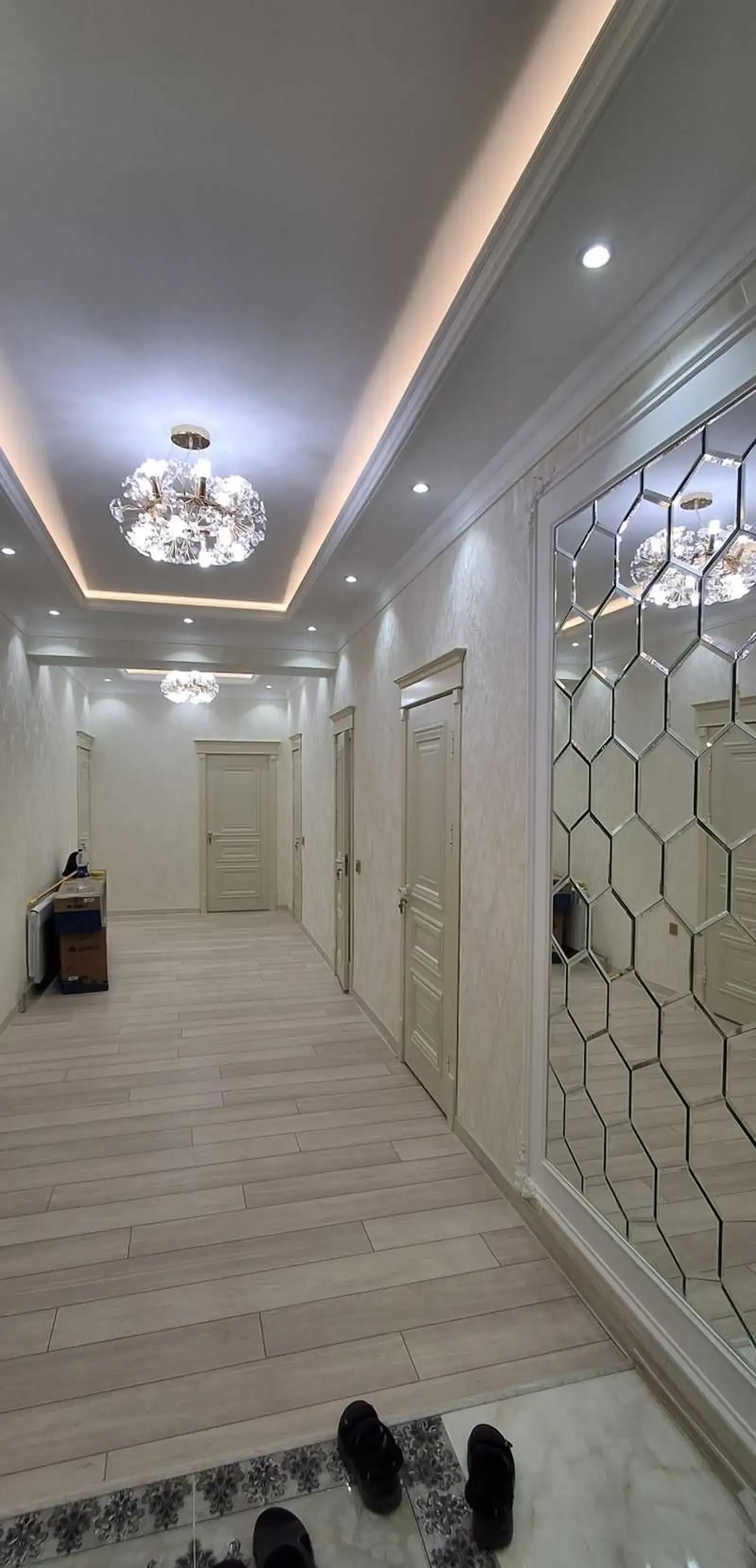 3-комн. квартира, 6 этаж, 150м², Аэропорт