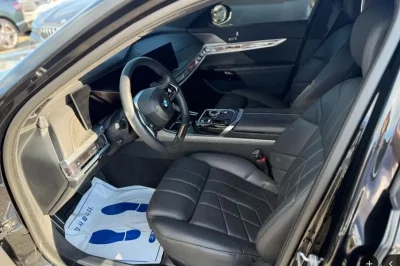 BMW 7 series, 2023 на заказ