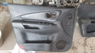 Обшивка Hyundai