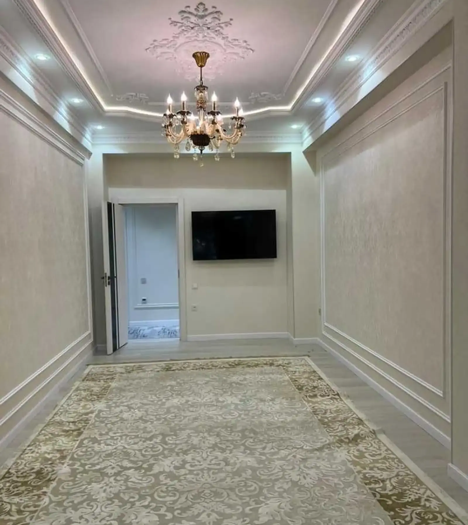 4-комн. квартира, 4 этаж, 121м², И .Сомони