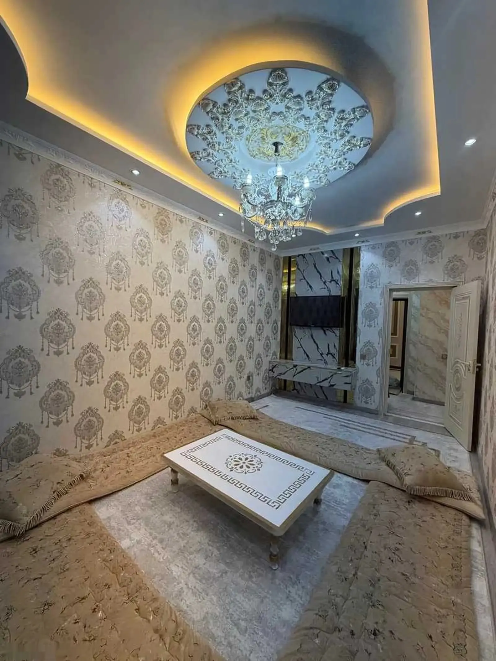 2-комн. квартира, 17 этаж, 62м², И.Сомони Рудаки