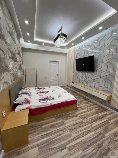 4-комн. квартира, 3 этаж, 130м², Сино, 102 мкр