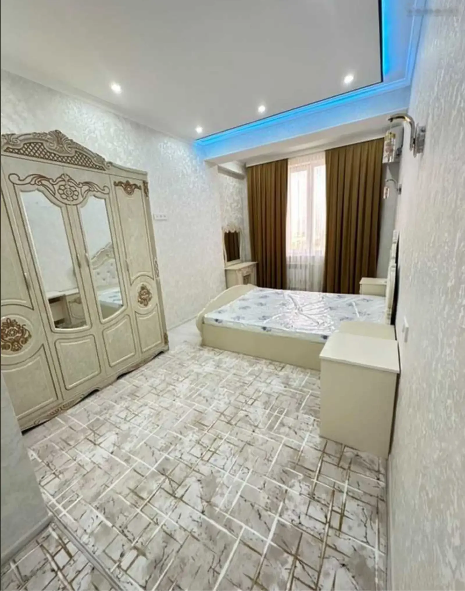 3-комн. квартира, 14 этаж, 106м², 82 мкр