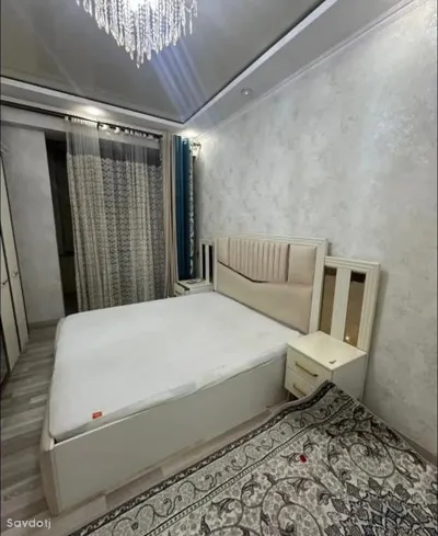 2-комн. квартира, 11 этаж, 75м², Шохмансур