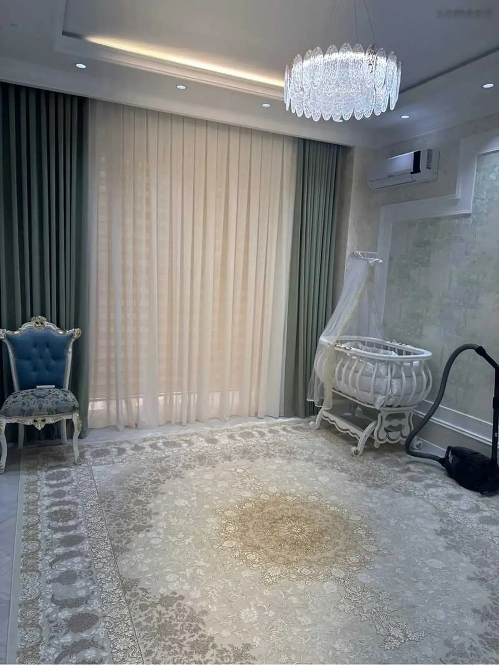 2-комн. квартира, 9 этаж, 90м², Дом печати