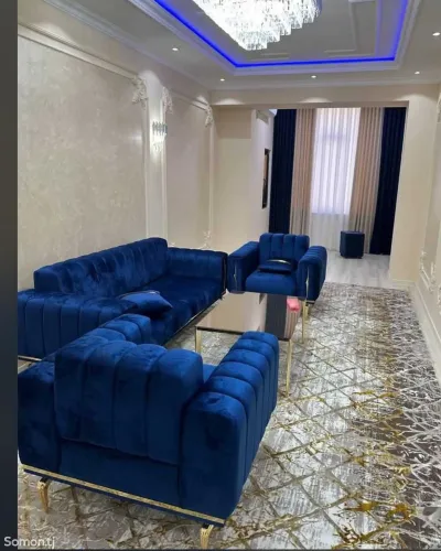 2-комн. квартира, 12 этаж, 90м², Айни