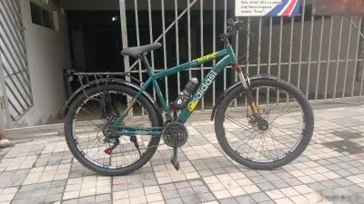 Скоростной Велосипед