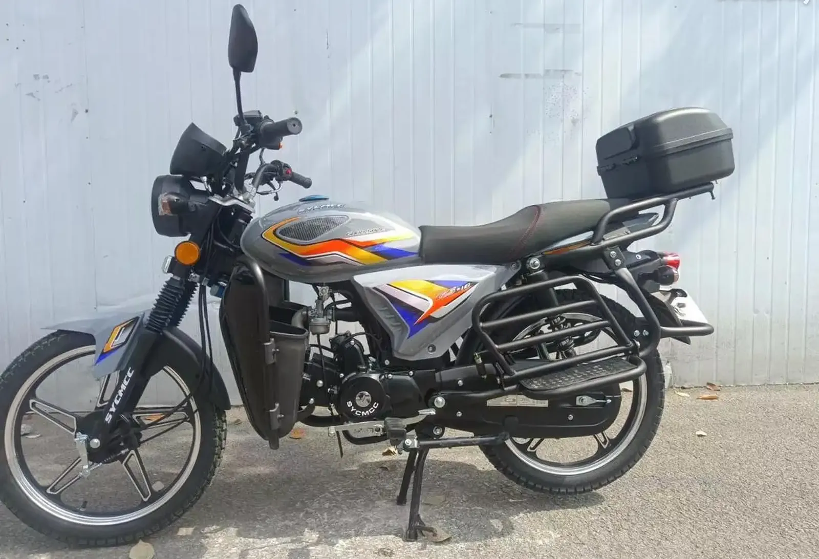 Мотоцикл 110куб 2025New