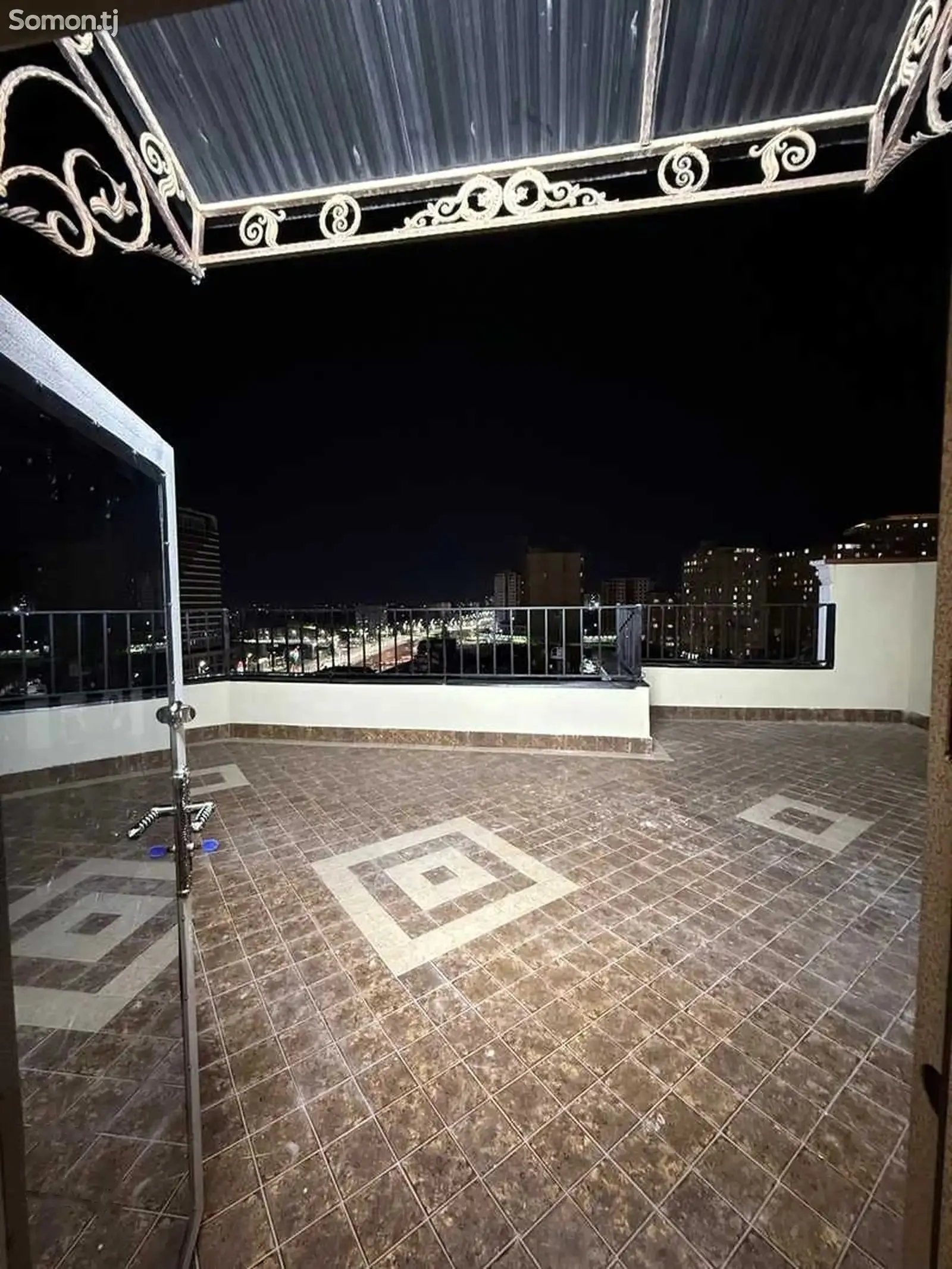 2-комн. квартира, 10 этаж, 110м², 92мкр пушти гулдаста