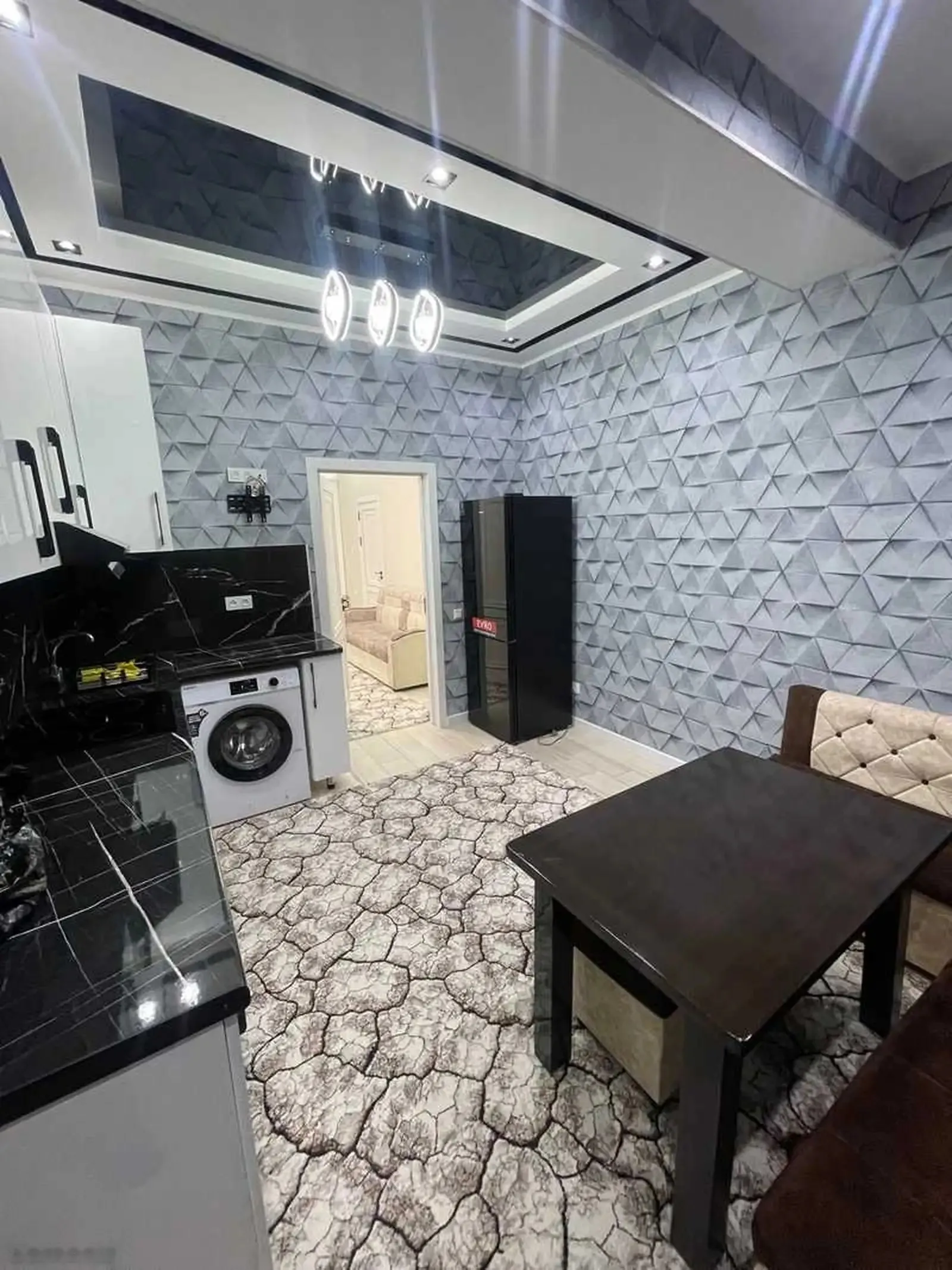 2-комн. квартира, 12 этаж, 70м², 91мкр
