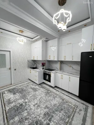 3-комн. квартира, 7 этаж, 90 м², сино