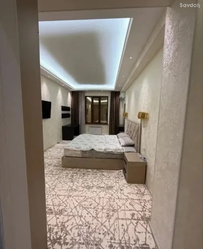 2-комн. квартира, 8 этаж, 84м², Сомони