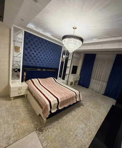 1-комн. квартира, 4 этаж, 50 м², Сомони
