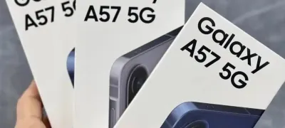 Samsung Galaxy А57 5G 8/128Гб blueе