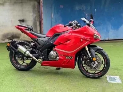 Мотоцикл Ducati