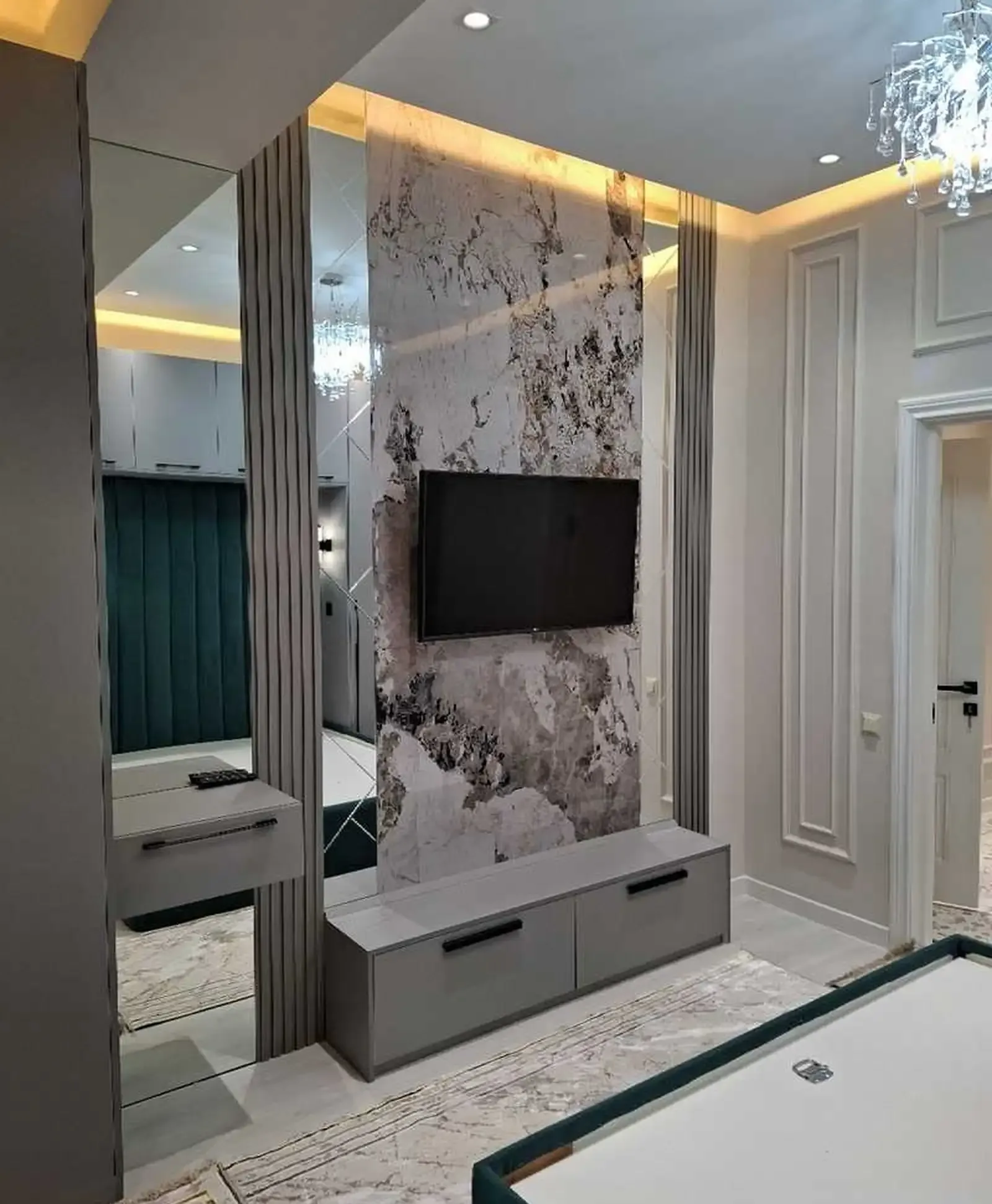 3-комн. квартира, 9 этаж, 68м², Доми Гулдаста