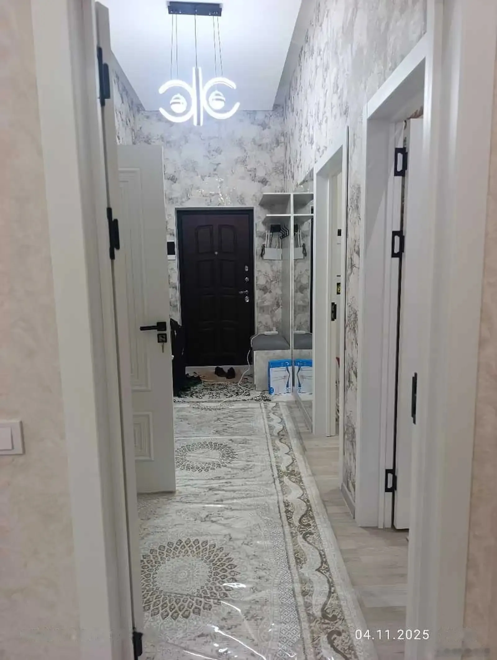 2-комн. квартира, 15 этаж, 63м², овир