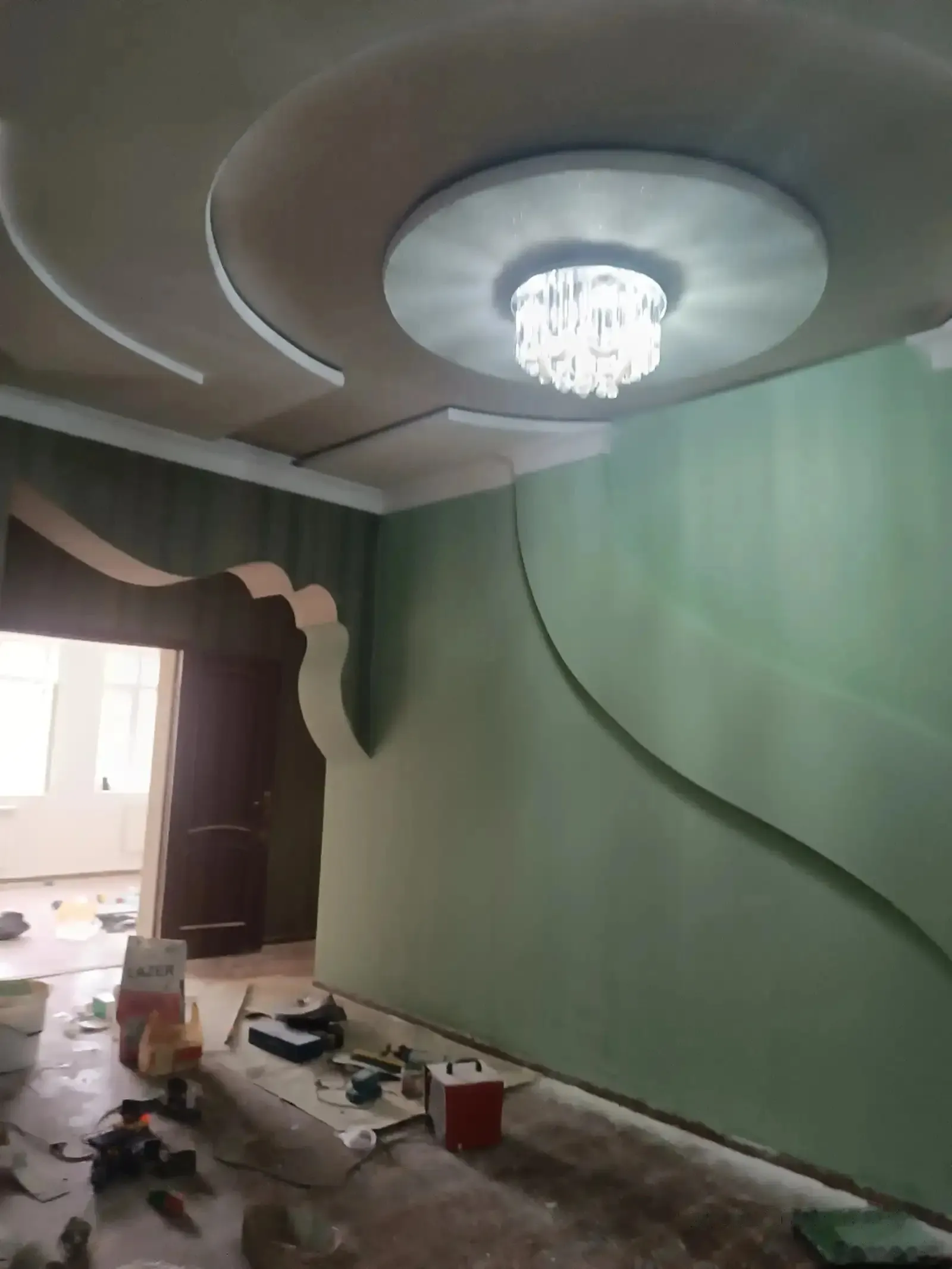 2-комн. квартира, 2 этаж, 85м², Фирдавси