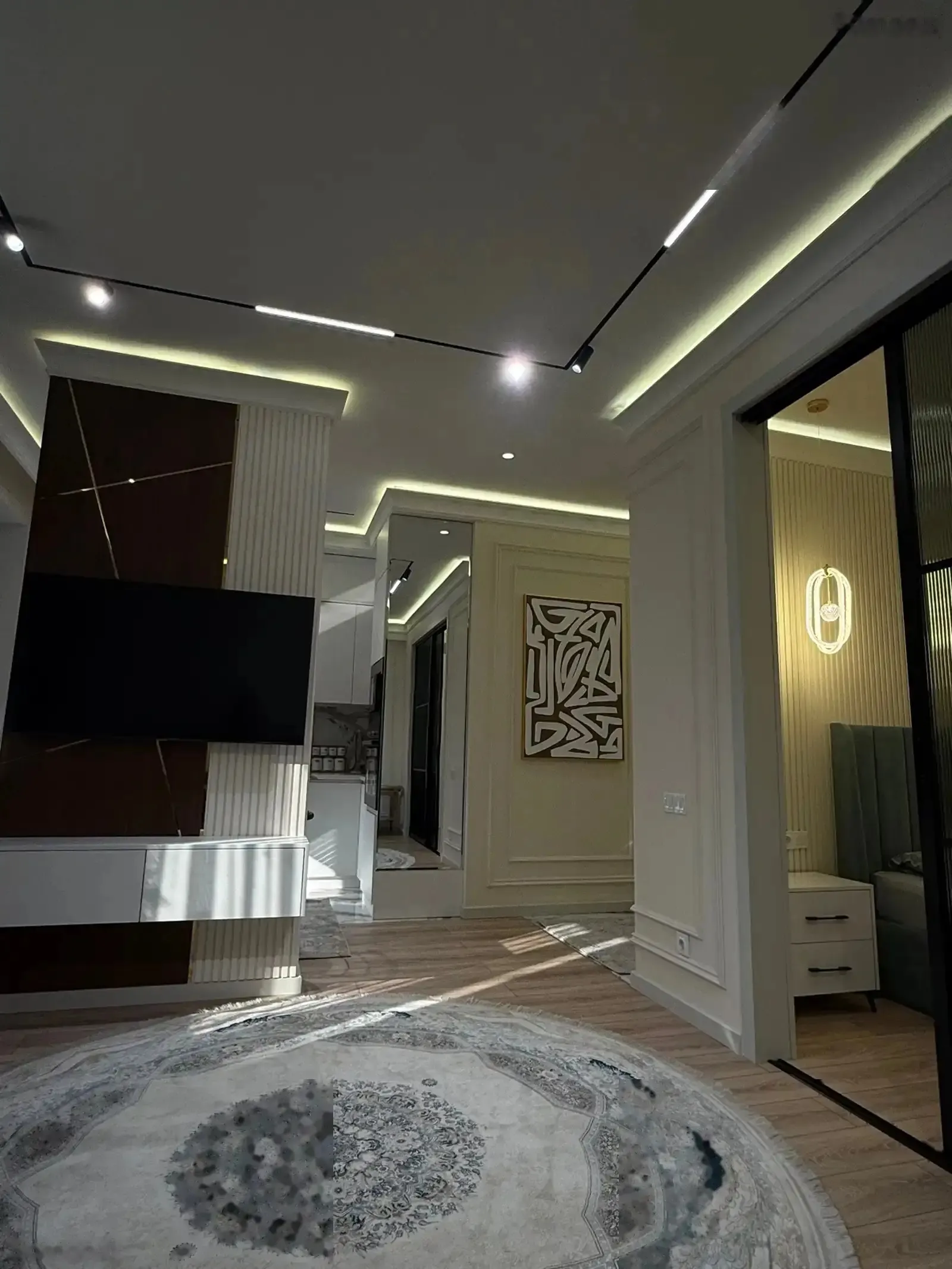 1-комн. квартира, 6 этаж, 60 м², Шохмансур, ул. Истаравшан