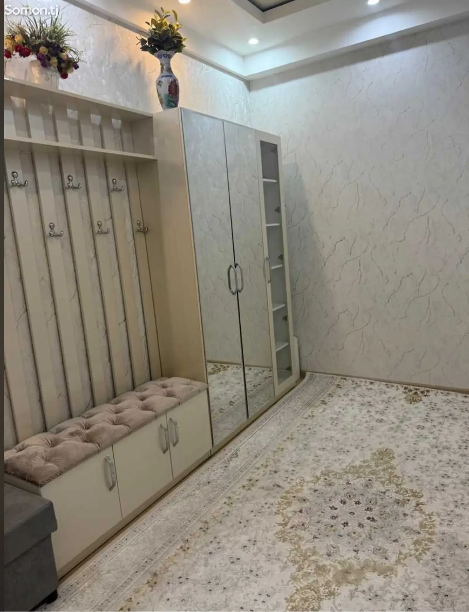 2-комн. квартира, 4 этаж, 59м², Дом печать