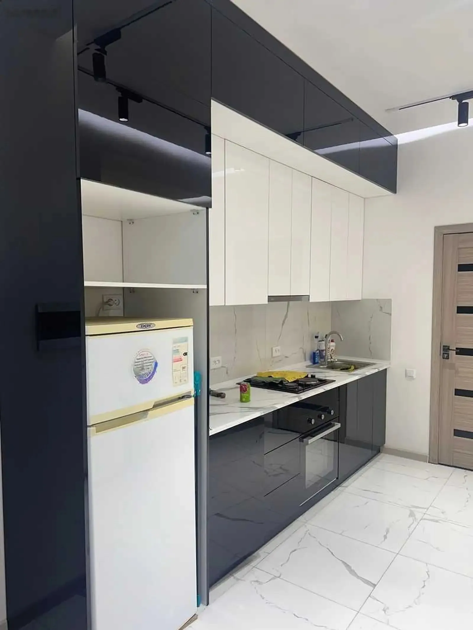 1-комн. квартира, 11 этаж, 58 м², напротив гостница HILTON