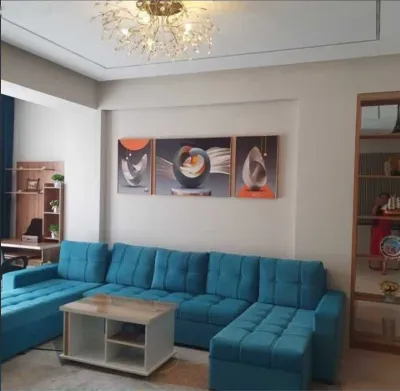 2-комн. квартира, 5 этаж, 60м², Бустон сити