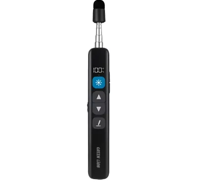 Беспроводной презентер Green Lion Wireless Presenter With Retractable Pointer