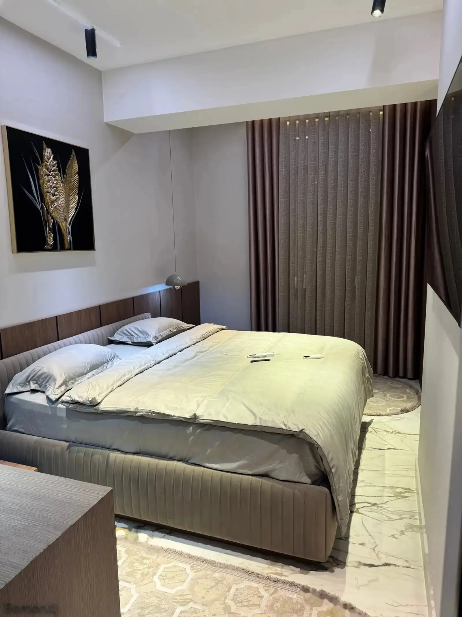 2-комн. квартира, 14 этаж, 74м², Шохмансур