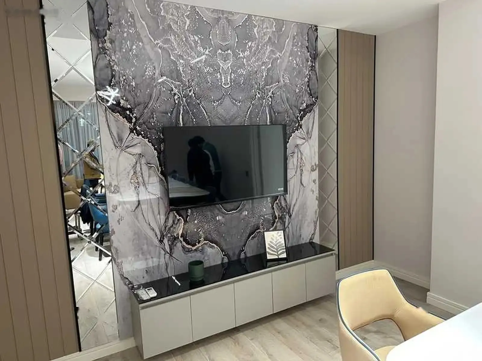2-комн. квартира, 10 этаж, 90м², кучаи истаравшан