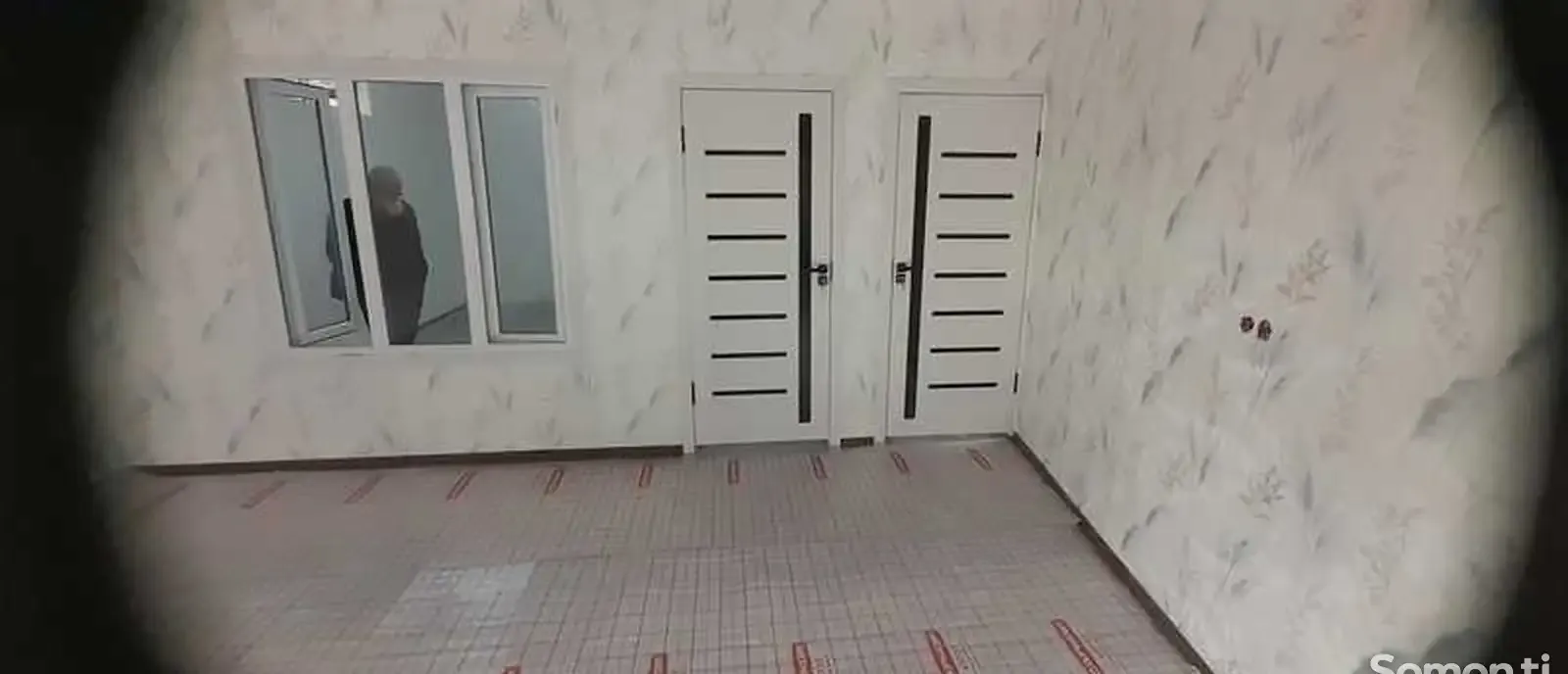 2-комн. квартира, 1 этаж, 75м², гардиши 104