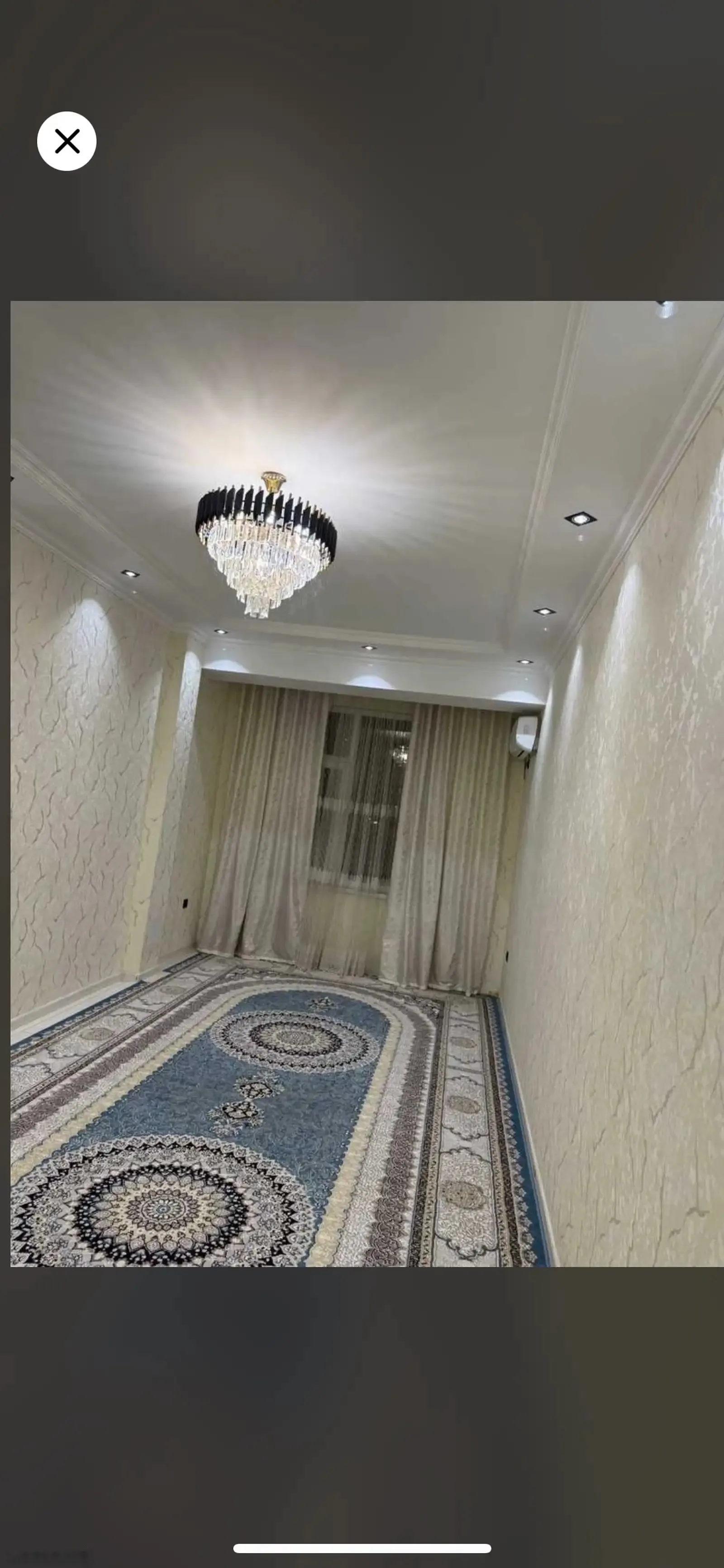 3-комн. квартира, 5 этаж, 90м², фирдавси